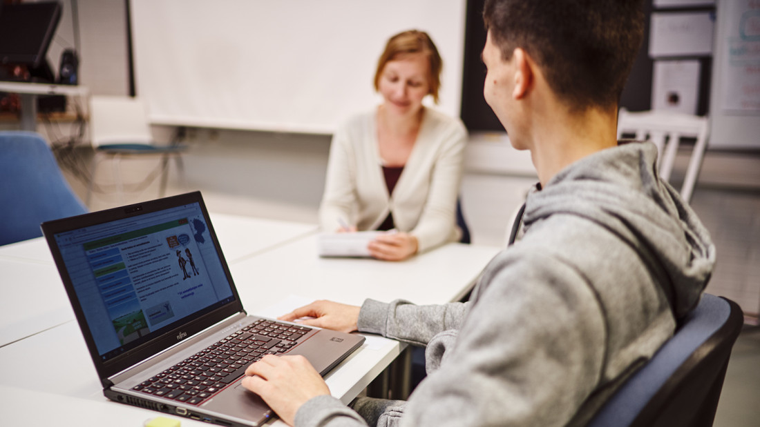 kuvituskuva - ohjauspalvelut