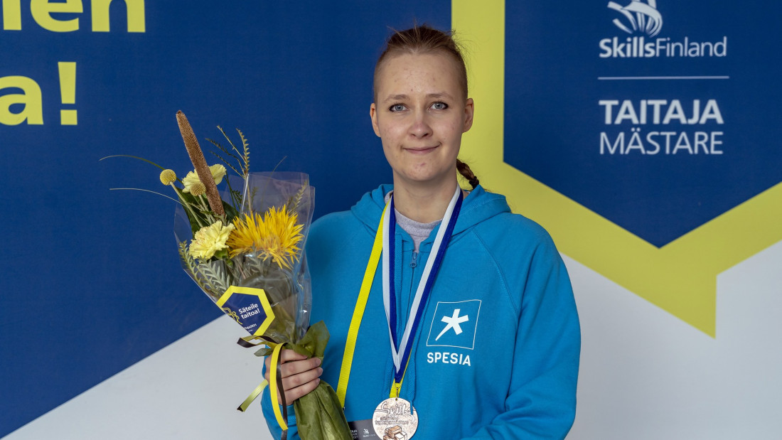 Taitaja Kaisa Pölkki