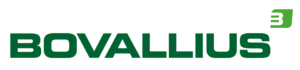 Bovallius-säätiön logo.