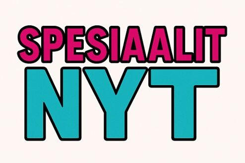 Spesiaalit NYT-logo