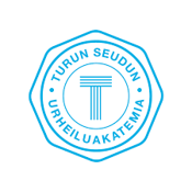 Turun seudun urheiluakatemia -logo.